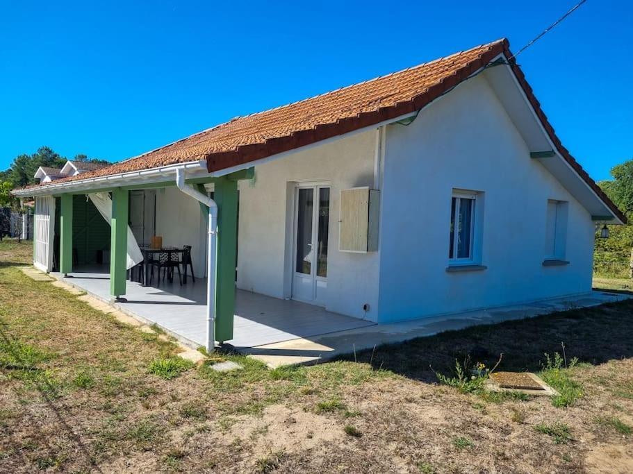 La Cabane Aux Lacs ~ Maison Cosy Au Calme Aureilhan  외부 사진