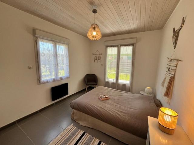 La Cabane Aux Lacs ~ Maison Cosy Au Calme Aureilhan  외부 사진